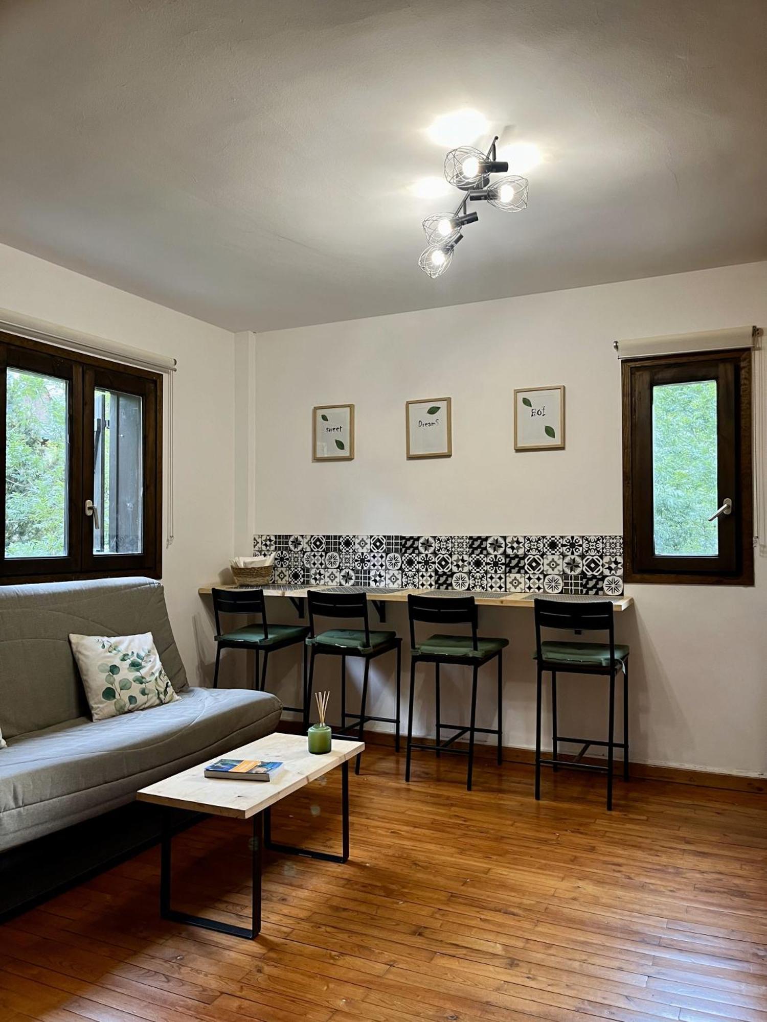 Estudio Las Perseidas - Vall De Boi Pla de l'Ermita Εξωτερικό φωτογραφία